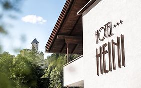 Hotel Heini Sand in Taufers