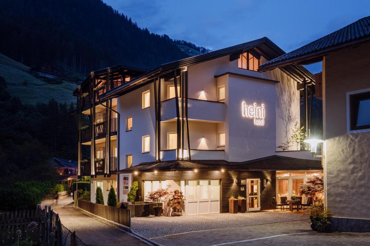 Hotel Heini Sand in Taufers Exterior foto